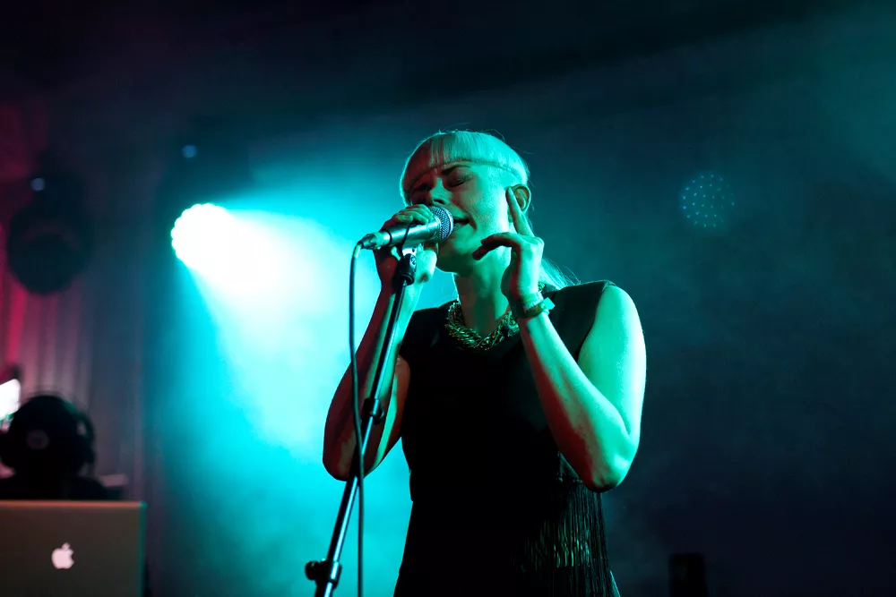 Nye navne til Sound Of Copenhagen Live