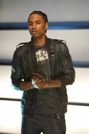 Trey Songz besøger Pumpehuset