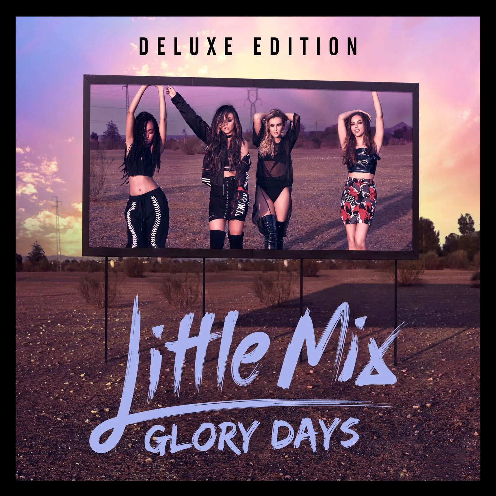 Glory Days - Deluxe - Little Mix