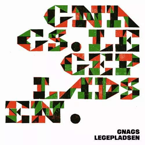 Legepladsen - Gnags