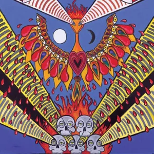 Blood & Fire - The Eighties Matchbox B-Line Disaster