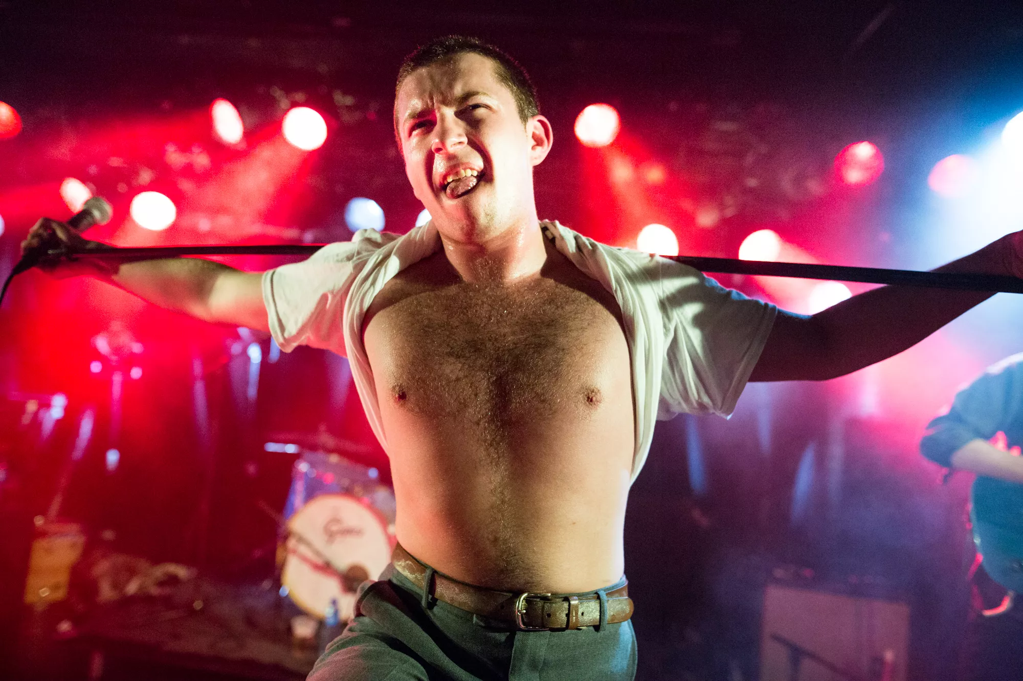 Bar Brooklyn, Stockholm - Shame