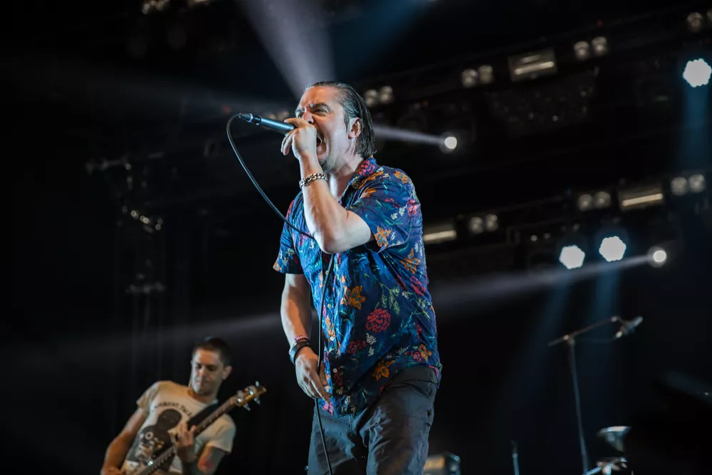 Flækket og korsfæstet