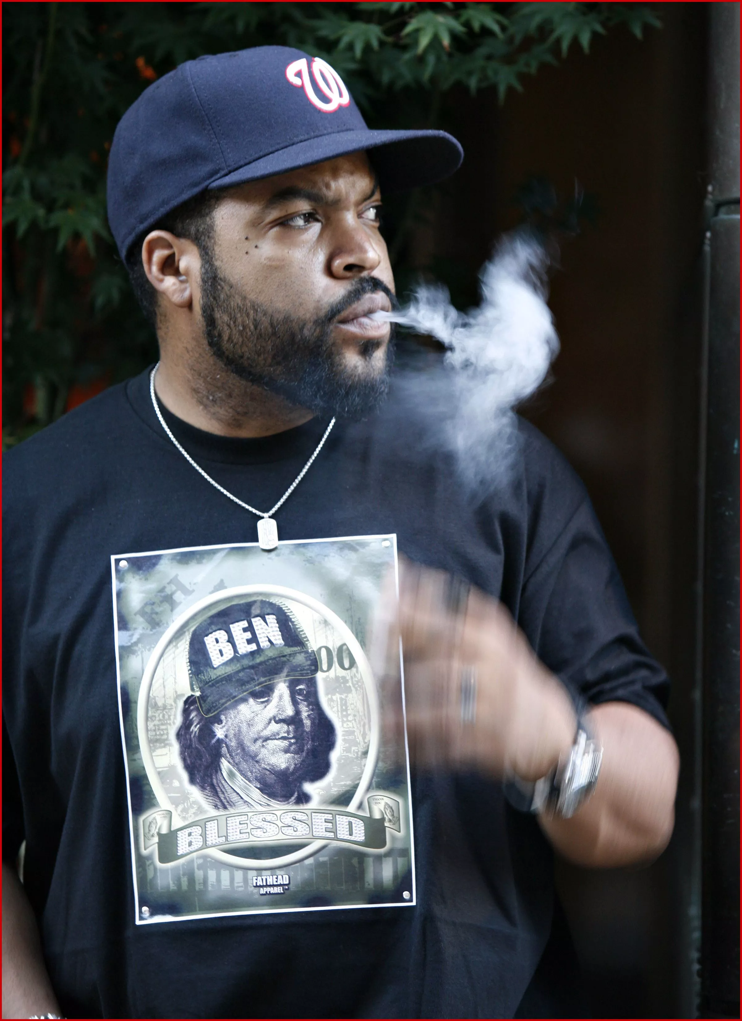 Ice Cube til SmukFest