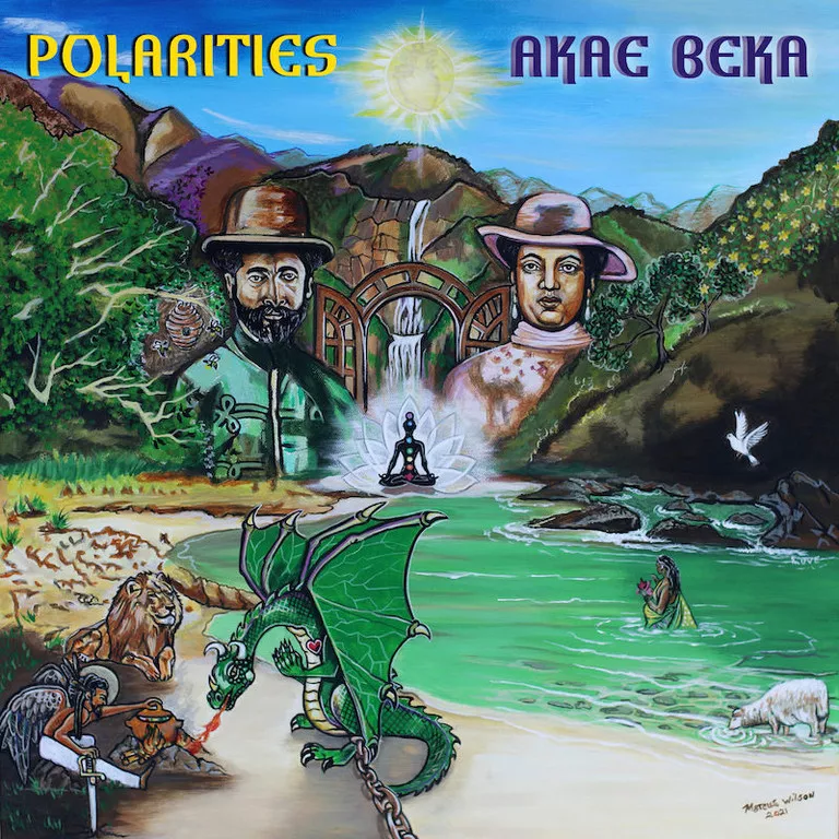 Polarities - Akae Beka