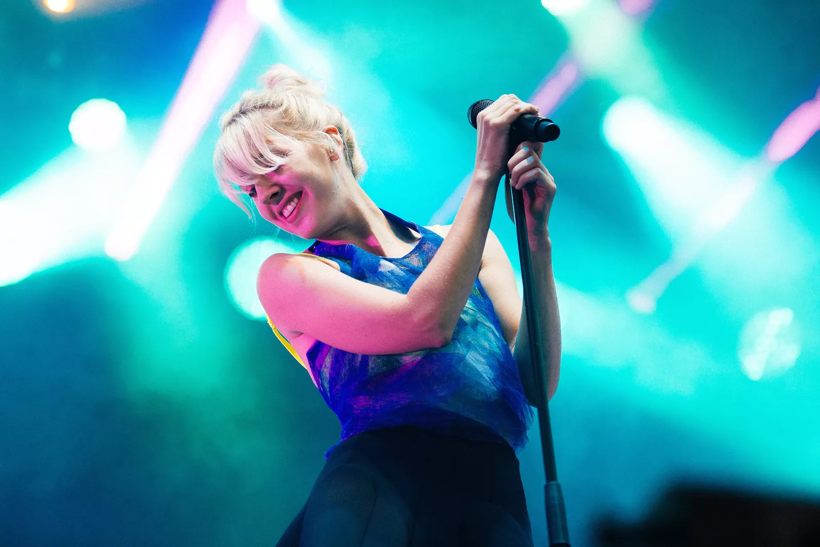 Veronica Maggio: Den Första Är Alltid Gratis