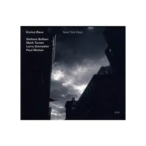 New York Days - Enrico Rava