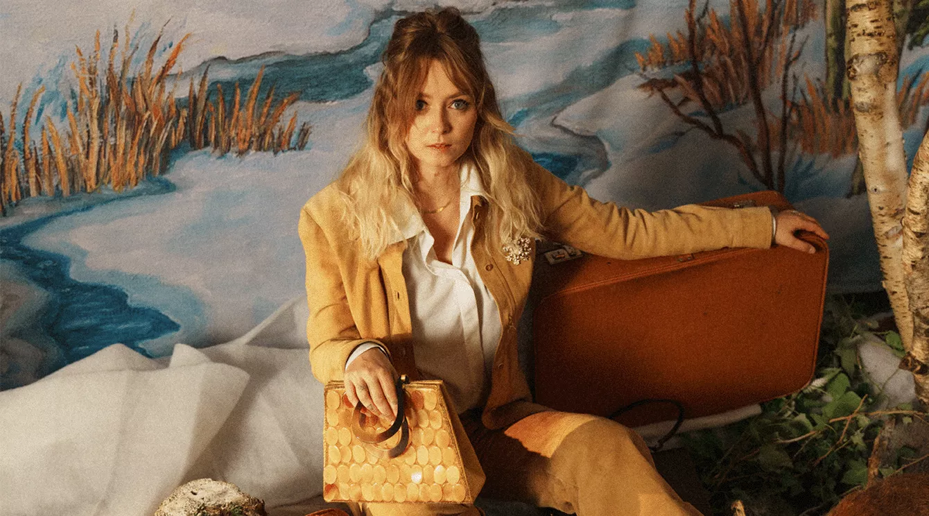 Soleima drager på Danmarksturné