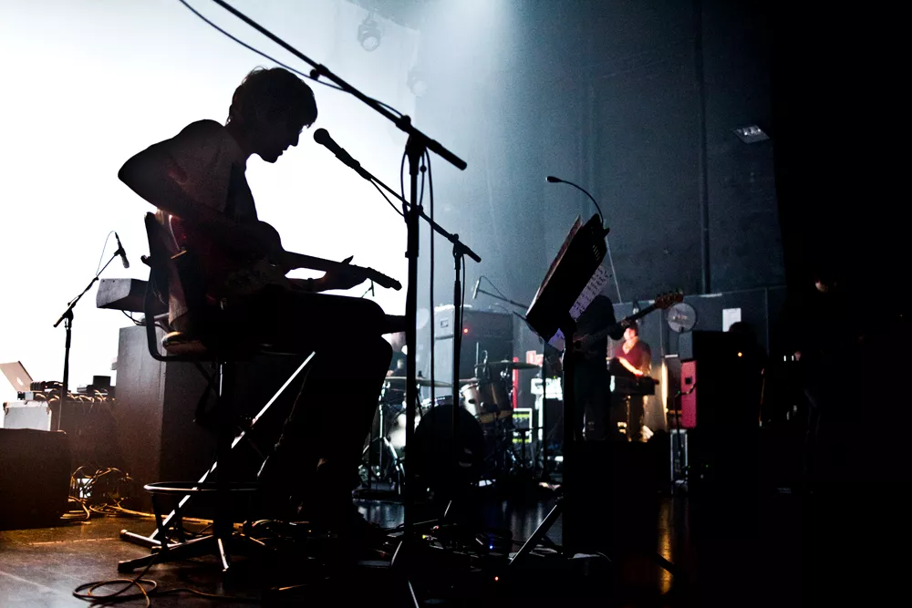 Britisk rockeband opptrer med Oslo-Filharmonien på Øyafestivalen denne sommeren
