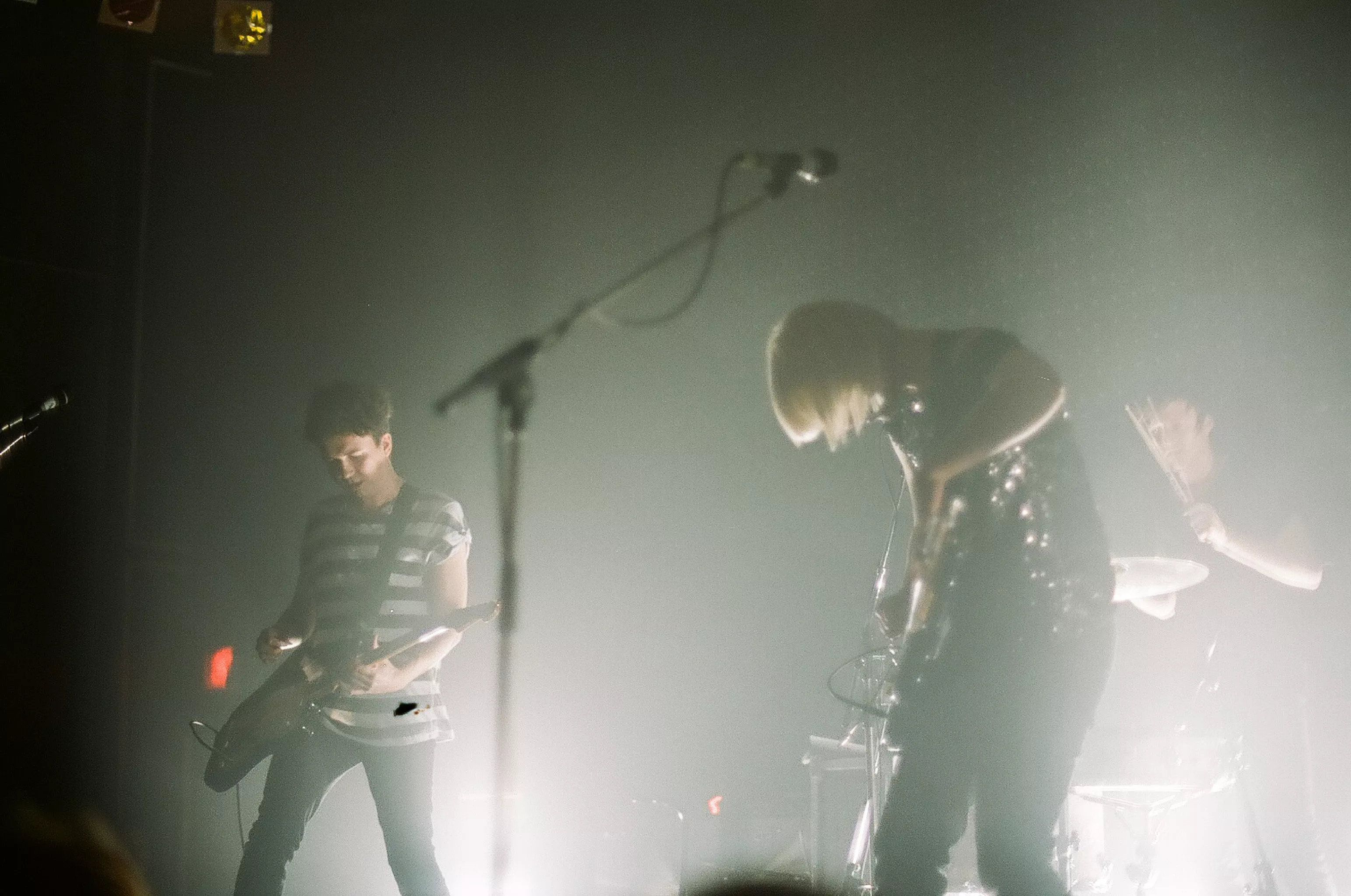 Raveonettes - med verden som legeplads