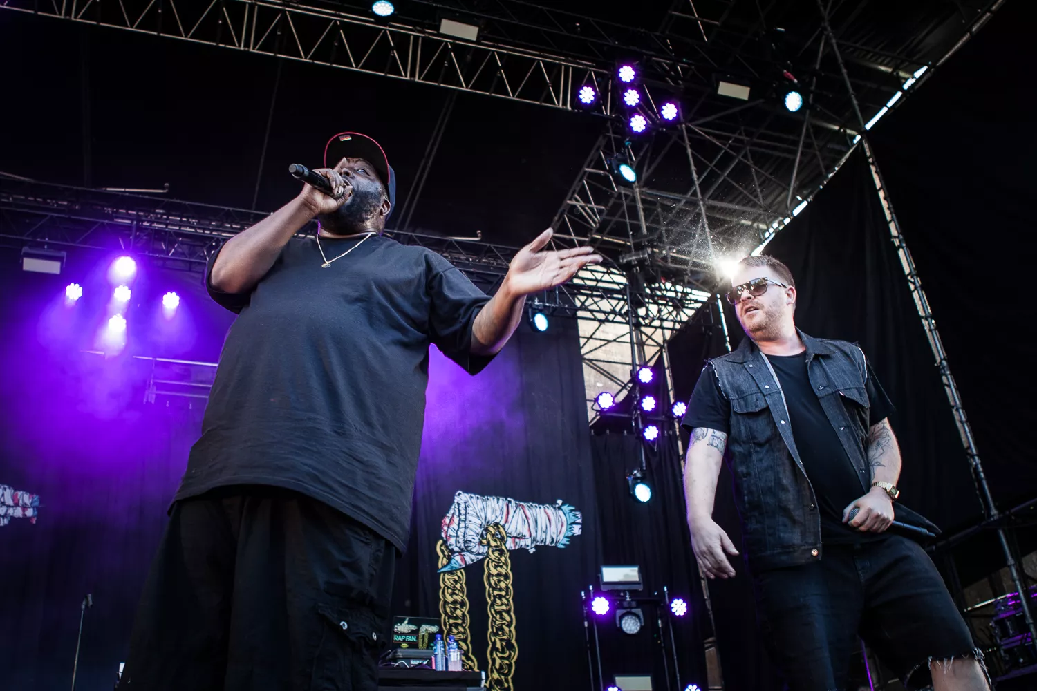 Run The Jewels: Øyafestivalen, Oslo