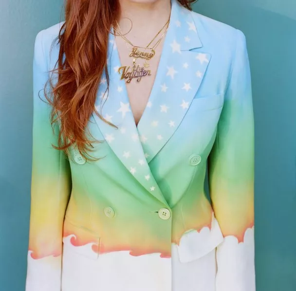 The Voyager - Jenny Lewis