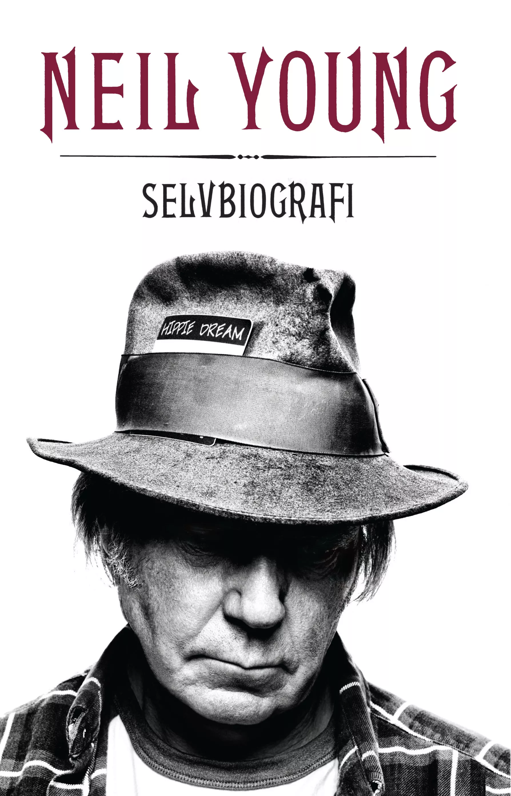 Neil Young til Danmark