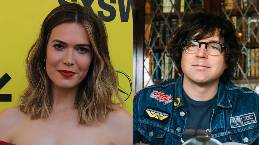 Mandy Moore talar ut – kallar äktenskapet med Ryan Adams för ”ohälsosamt”