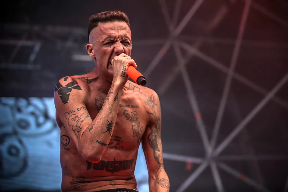 Die Antwoord: Kyrkan, Dans Dakar