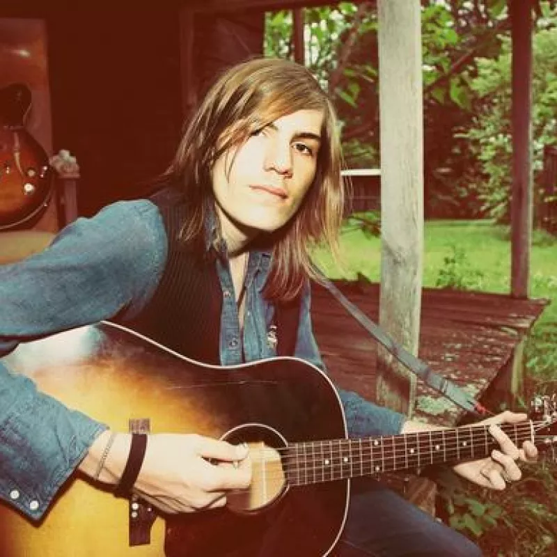 Way Out West-förfest med Woody West  