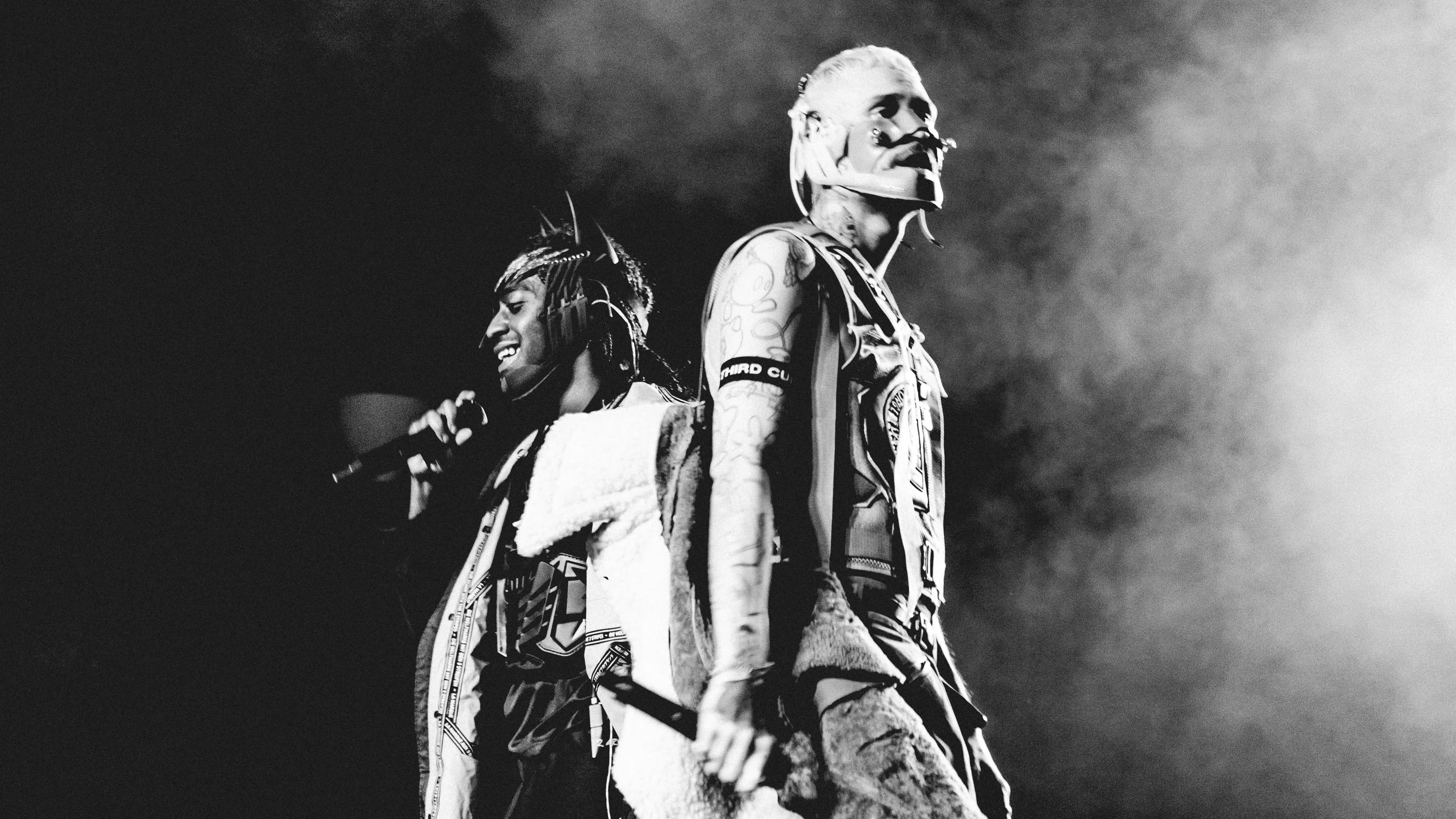 Annonserer festivalopptreden