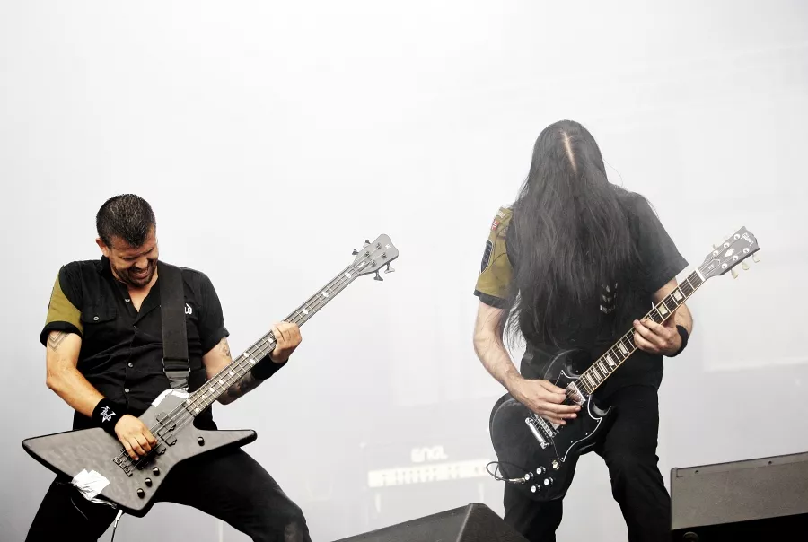 Svartmetall i Operaen