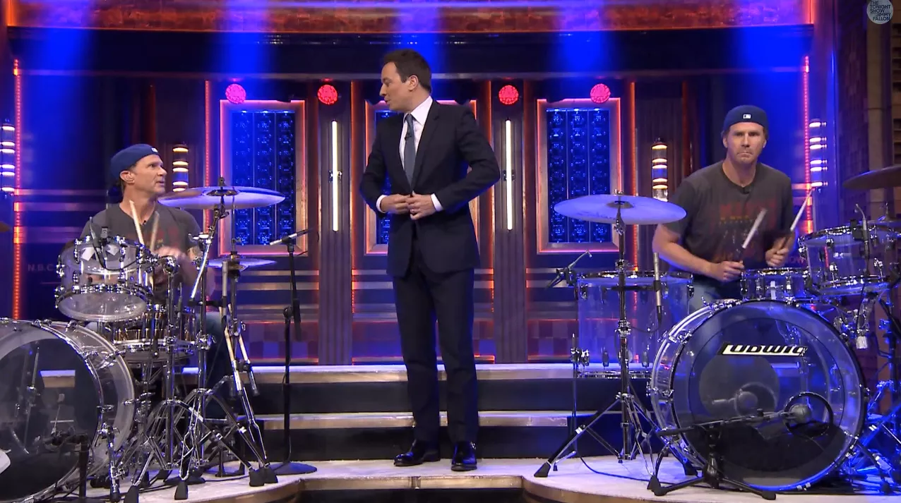 Lars Ulrich til Will Ferrell: Bring it on!