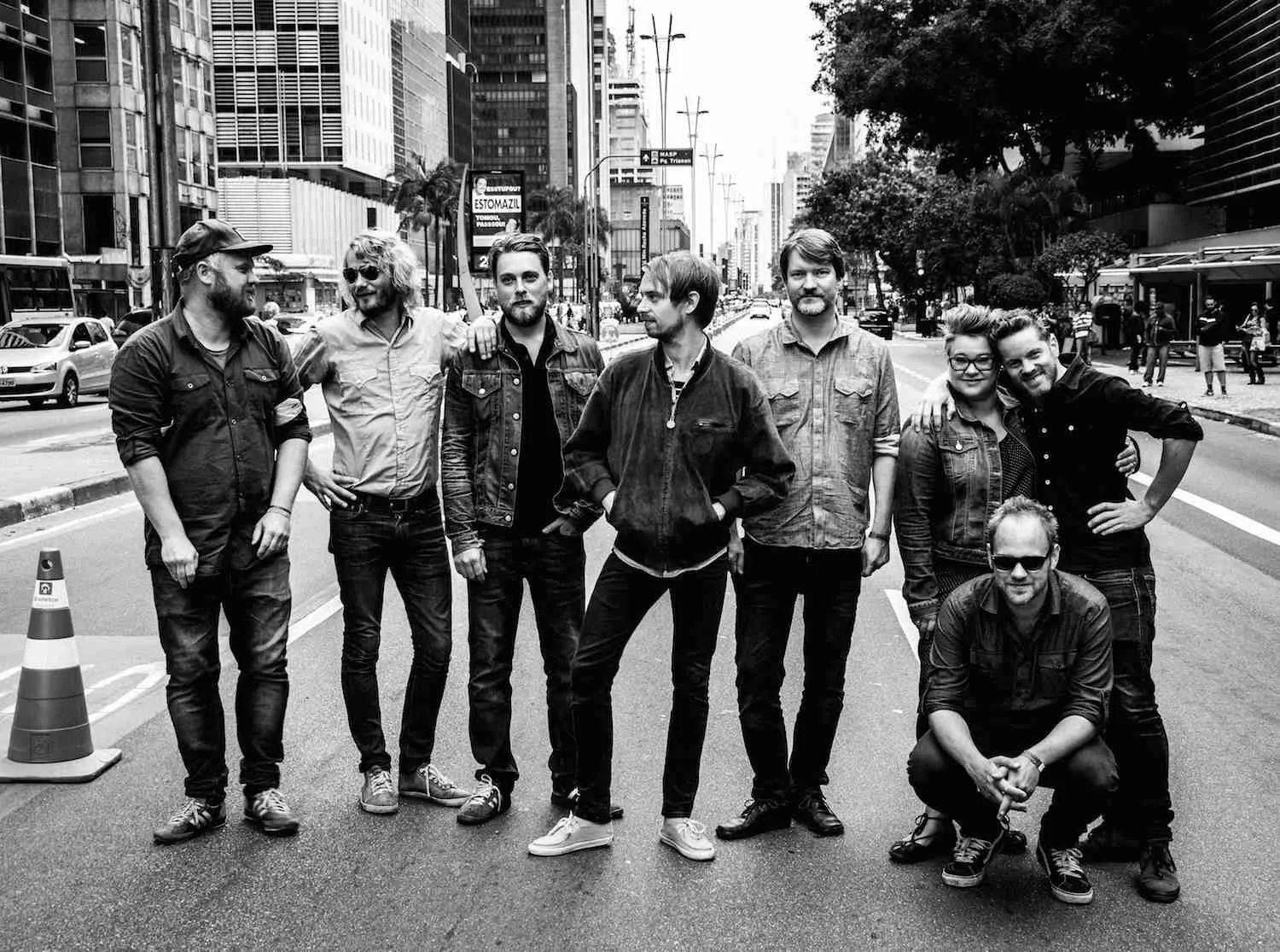 Nytt album på vei fra Jaga Jazzist