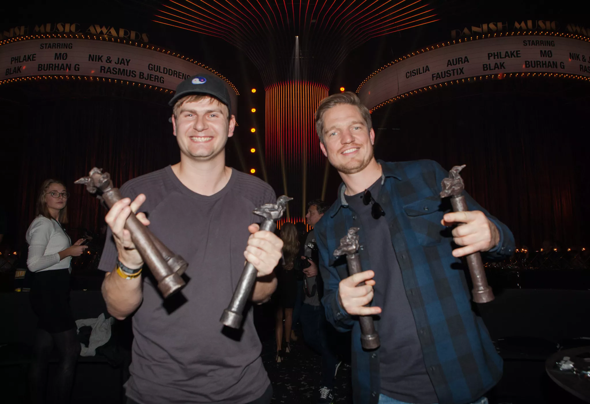 Efter L.O.C. og Kim Larsen: Jelling Musikfestival klar med fire prisvindende bands og solister