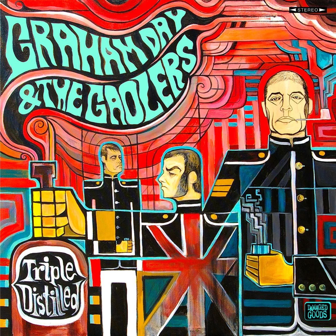 Triple Distilled - Graham Day And The Gaolers