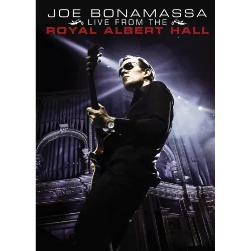 Live From The Royal Albert Hall - Joe Bonamassa