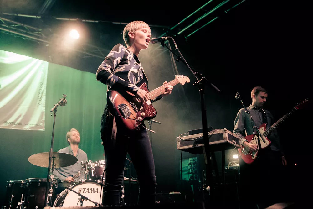 Jenny Hval: Jazzhouse, København