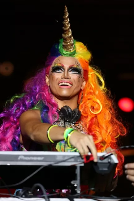 Gratis koncert under Copenhagen Pride Week
