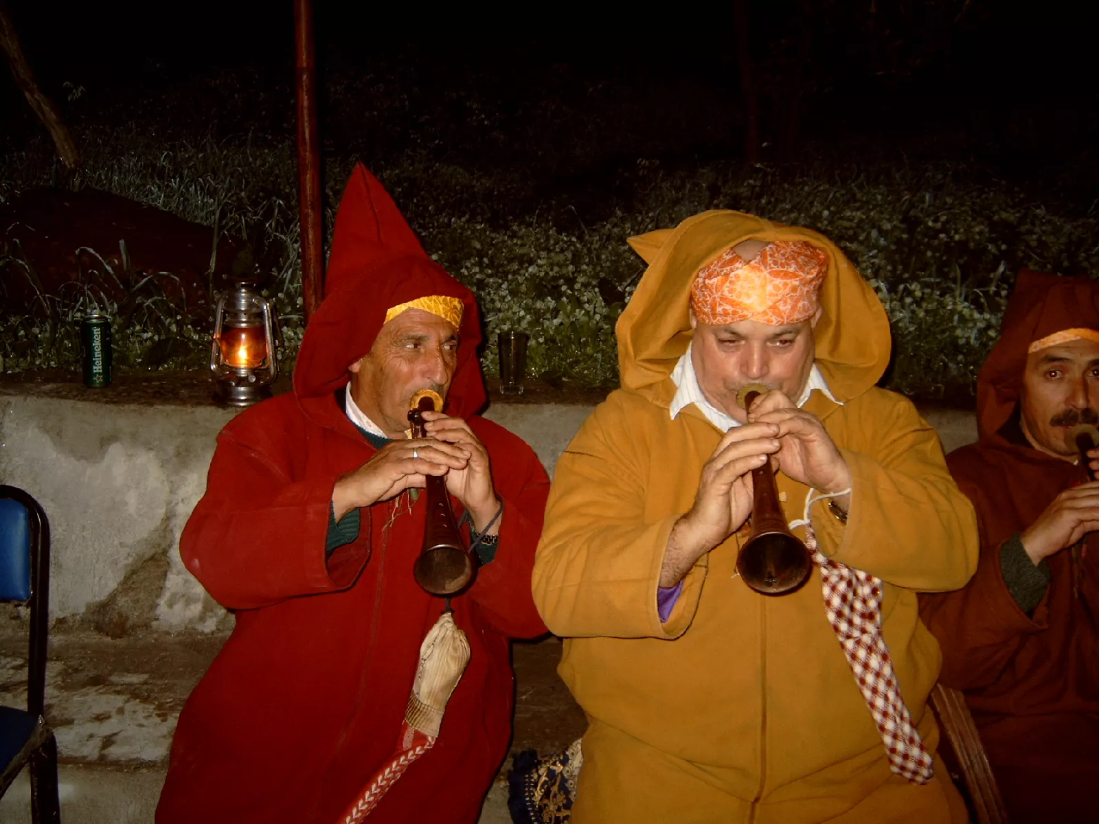 The Master Musicians Of Jajouka – mytisk orkester gæster Danmark