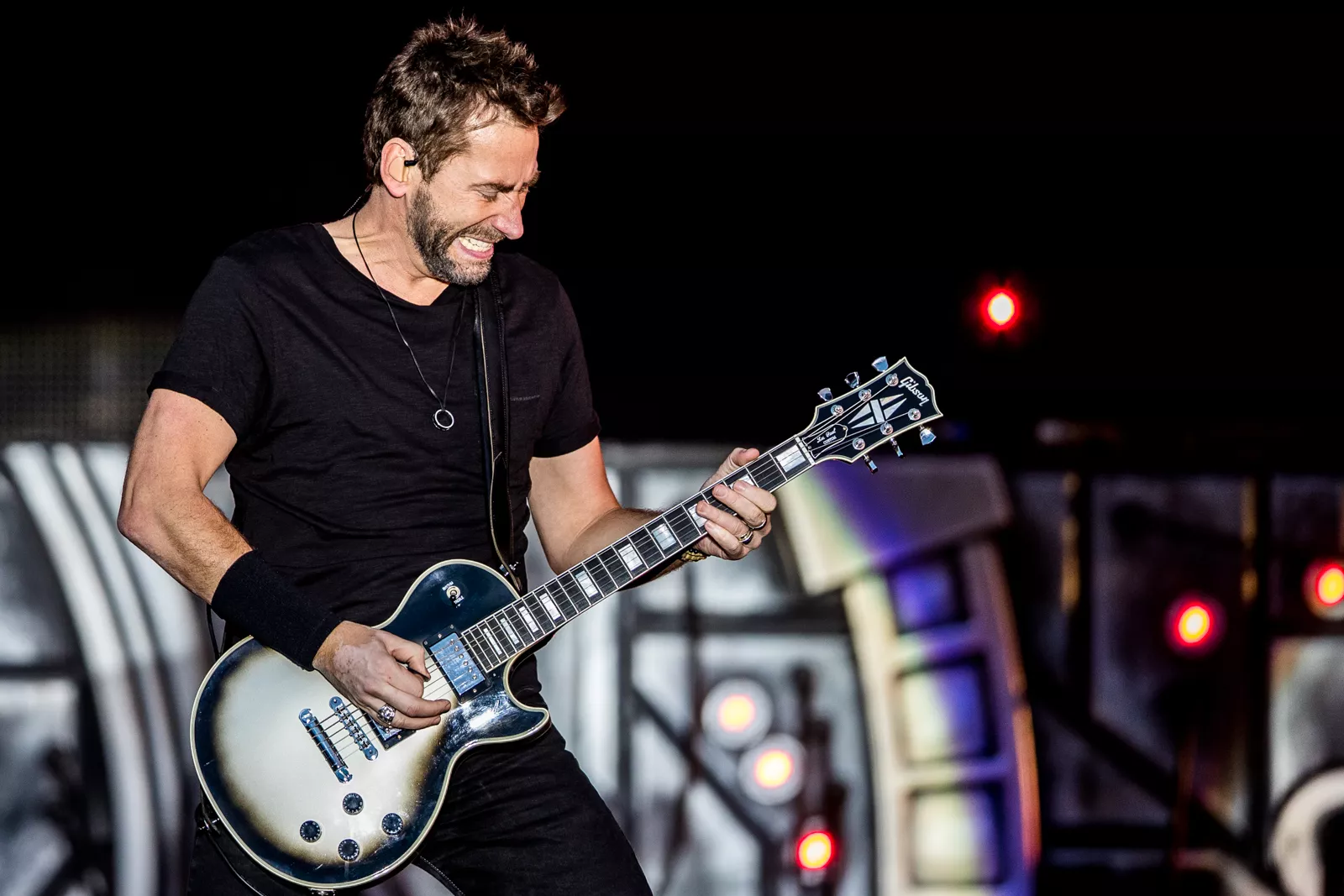 Nickelback vill göra ett album med Slayer-covers 