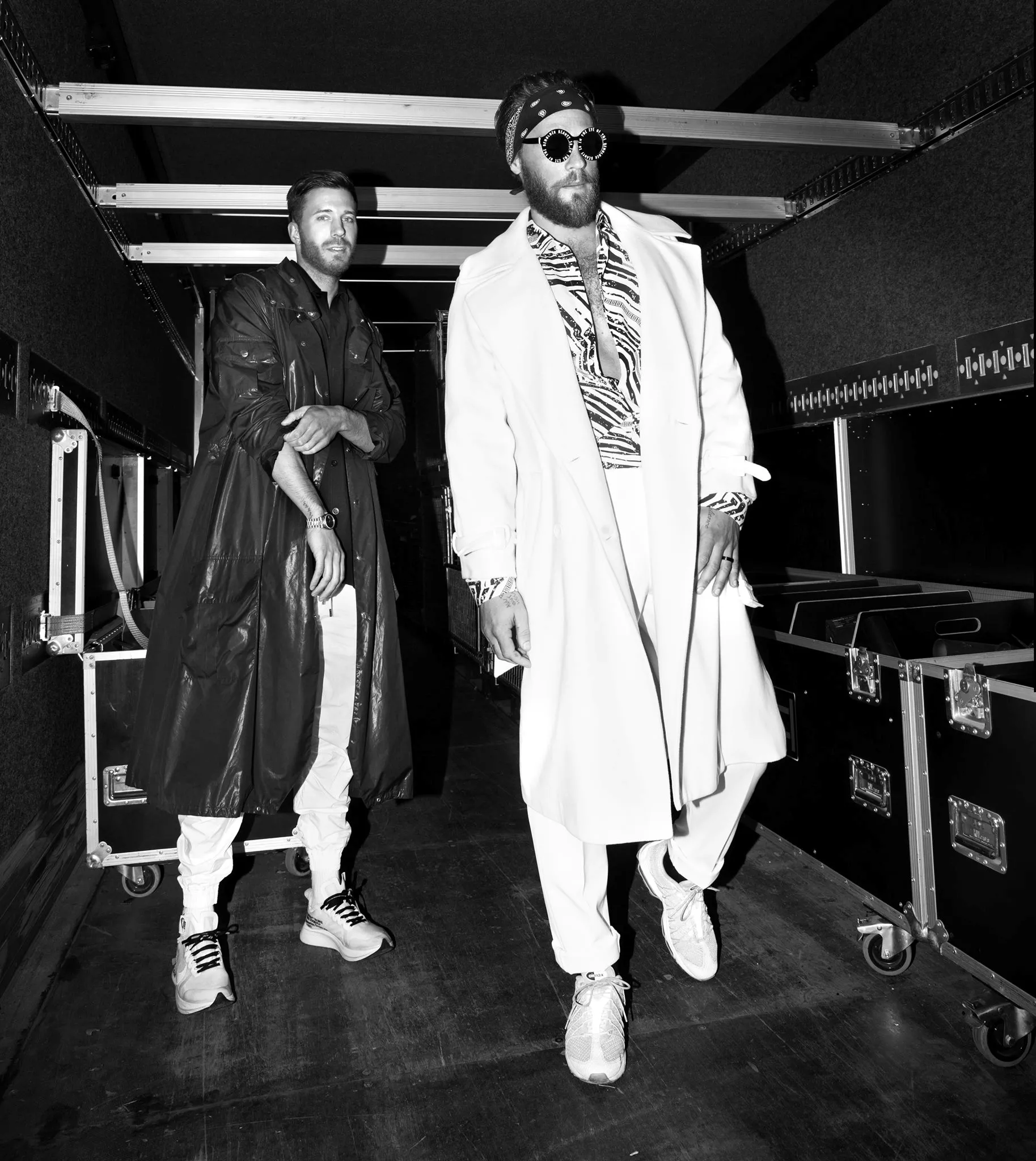 Nik & Jay album lige om hjørnet - turnédatoer offentliggjort