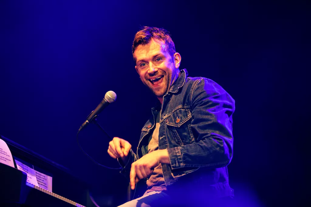 Damon Albarn er blevet royal 