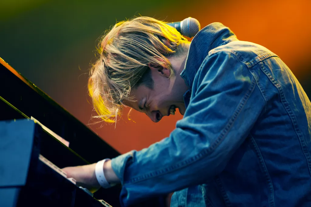 Tom Odell giver dansk koncert