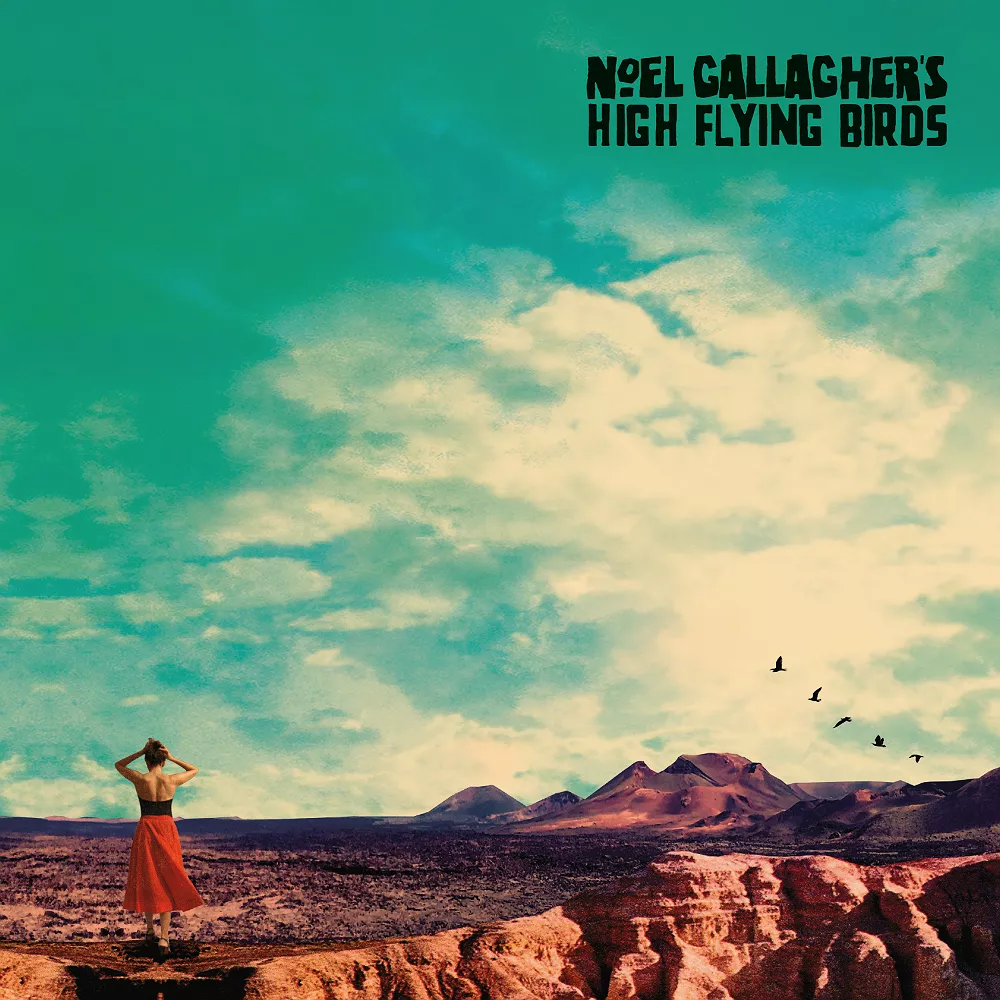 Who Built The Moon? - Noel Gallagher’s High Flying Birds