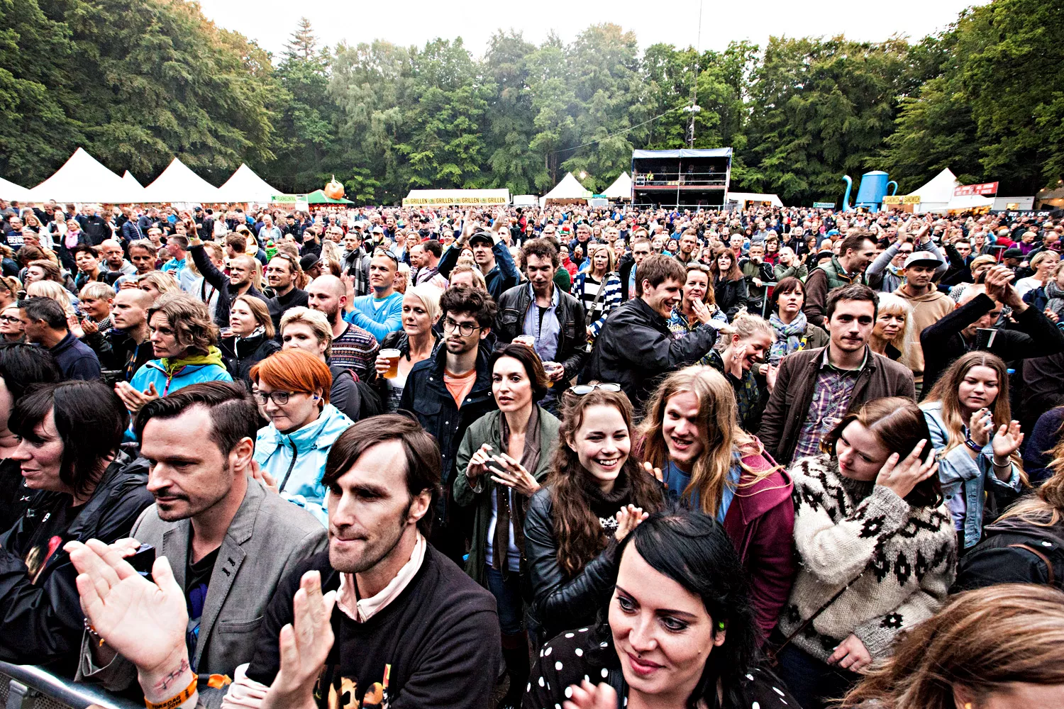 Nibe Festival offentliggør de to første navne 