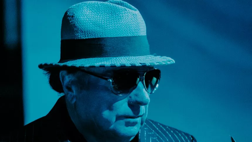 Sur gammel mand og stadig i særklasse