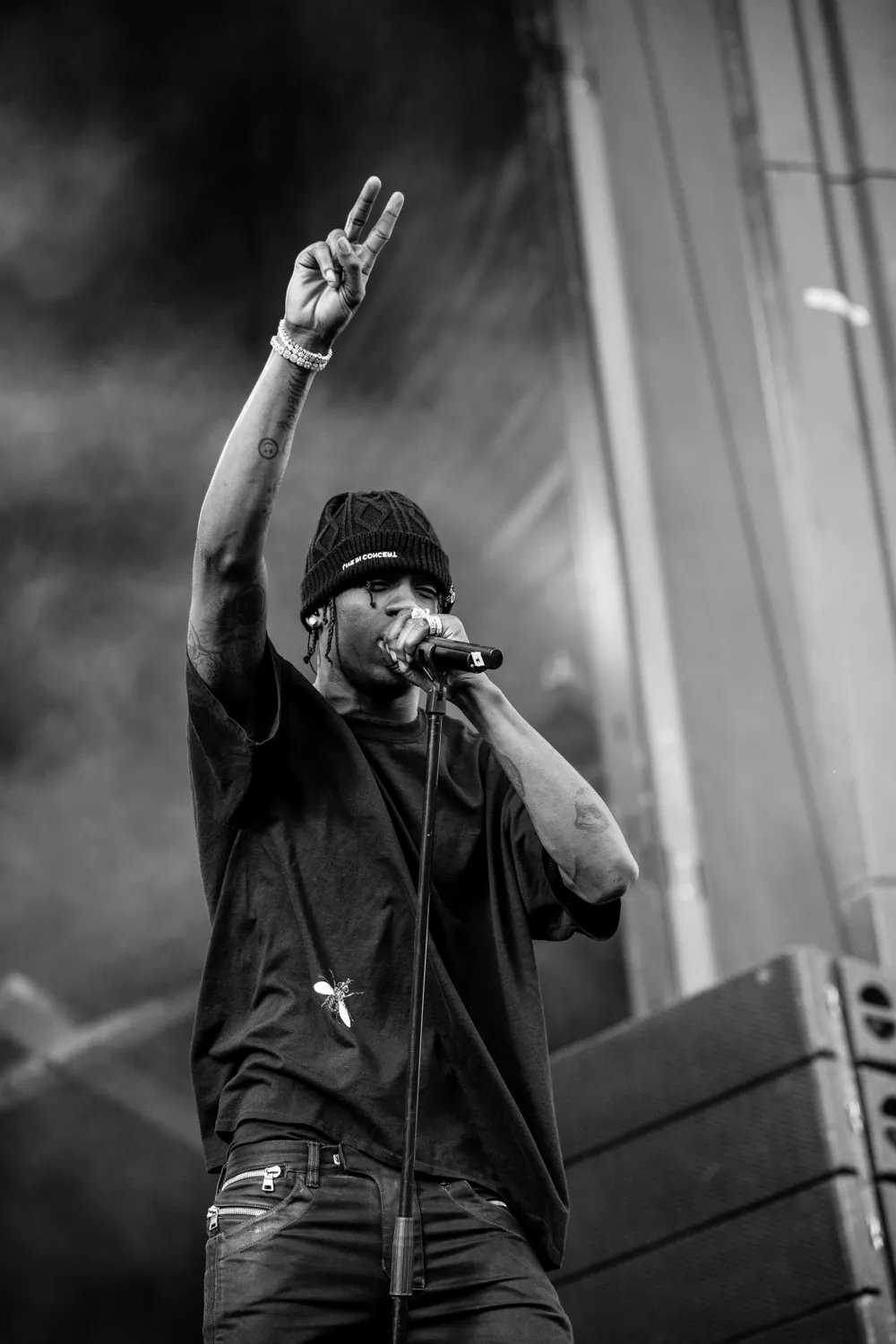 Absurde censurkrav til stor engelsk urban-festival