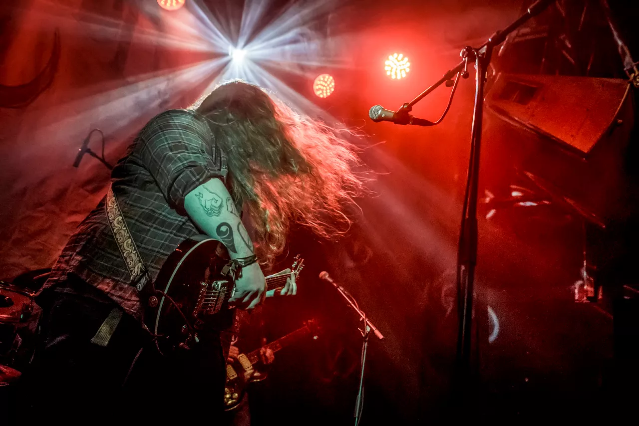 Klassisk hårdrocksscen stängs – "det ska passa alla människor" 