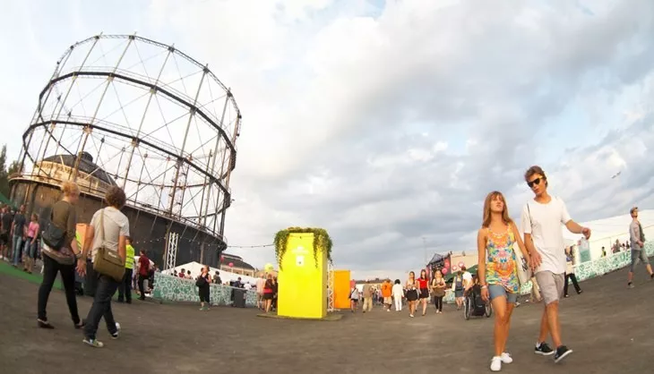 Flow Festival – hipster-festival ved Østersøen