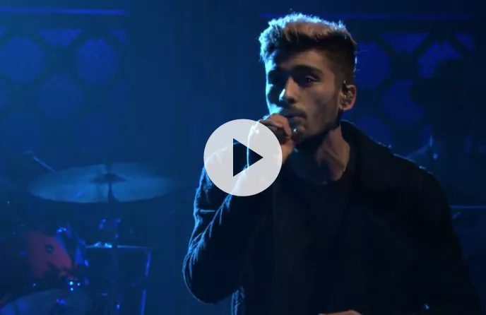 Zayn Malik afslører ny sang