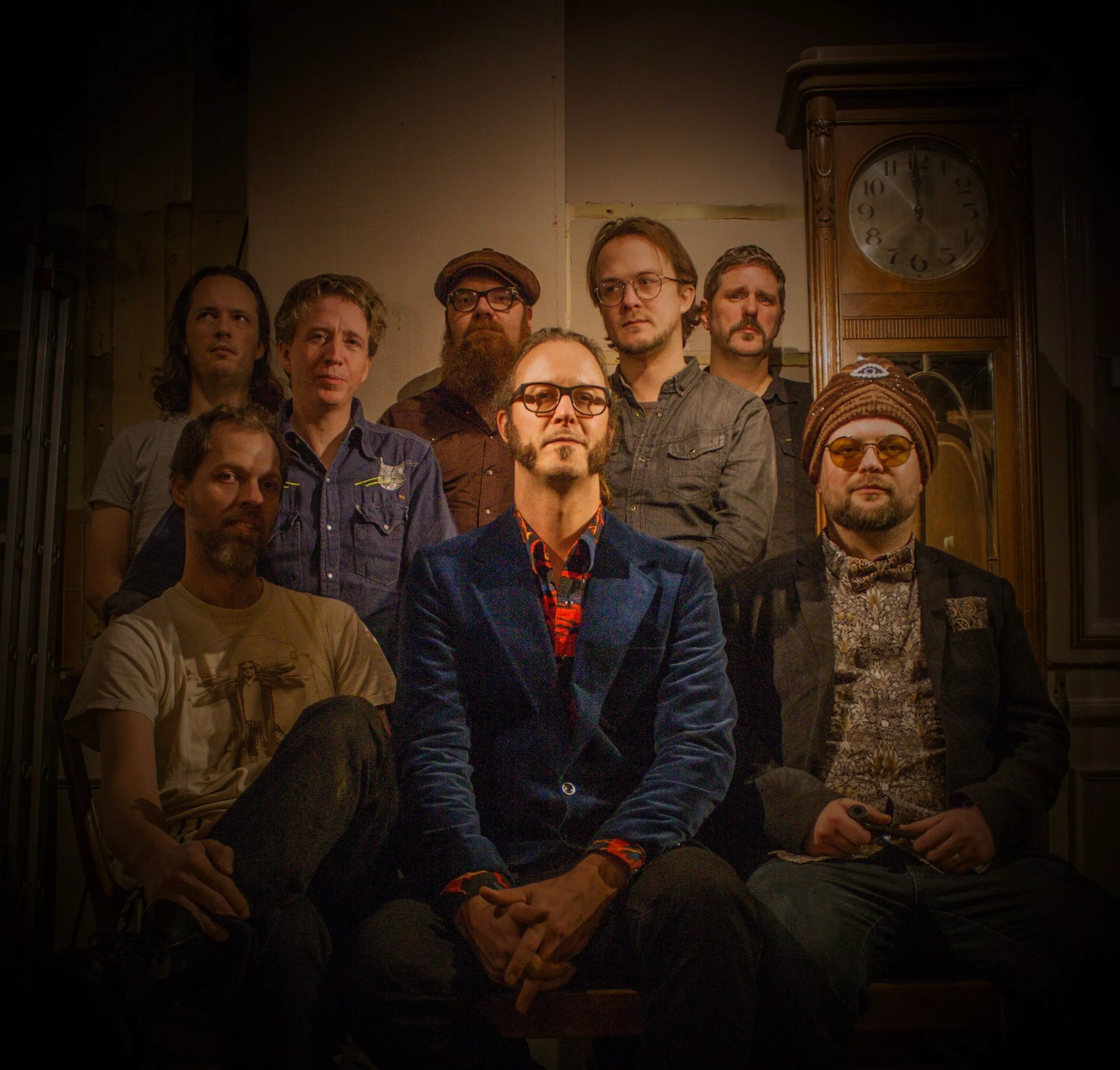 Endnu et inciterende trip med eminente Elevatorfører