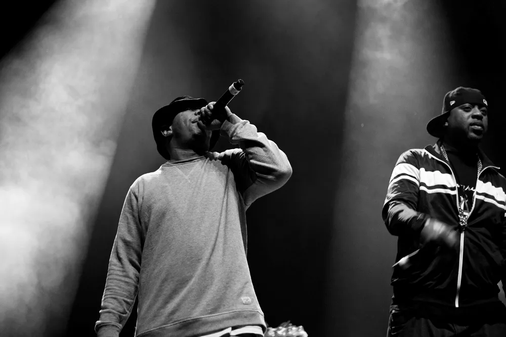 Til konfliktfyldt fællesmøde i Wu-kollektivet