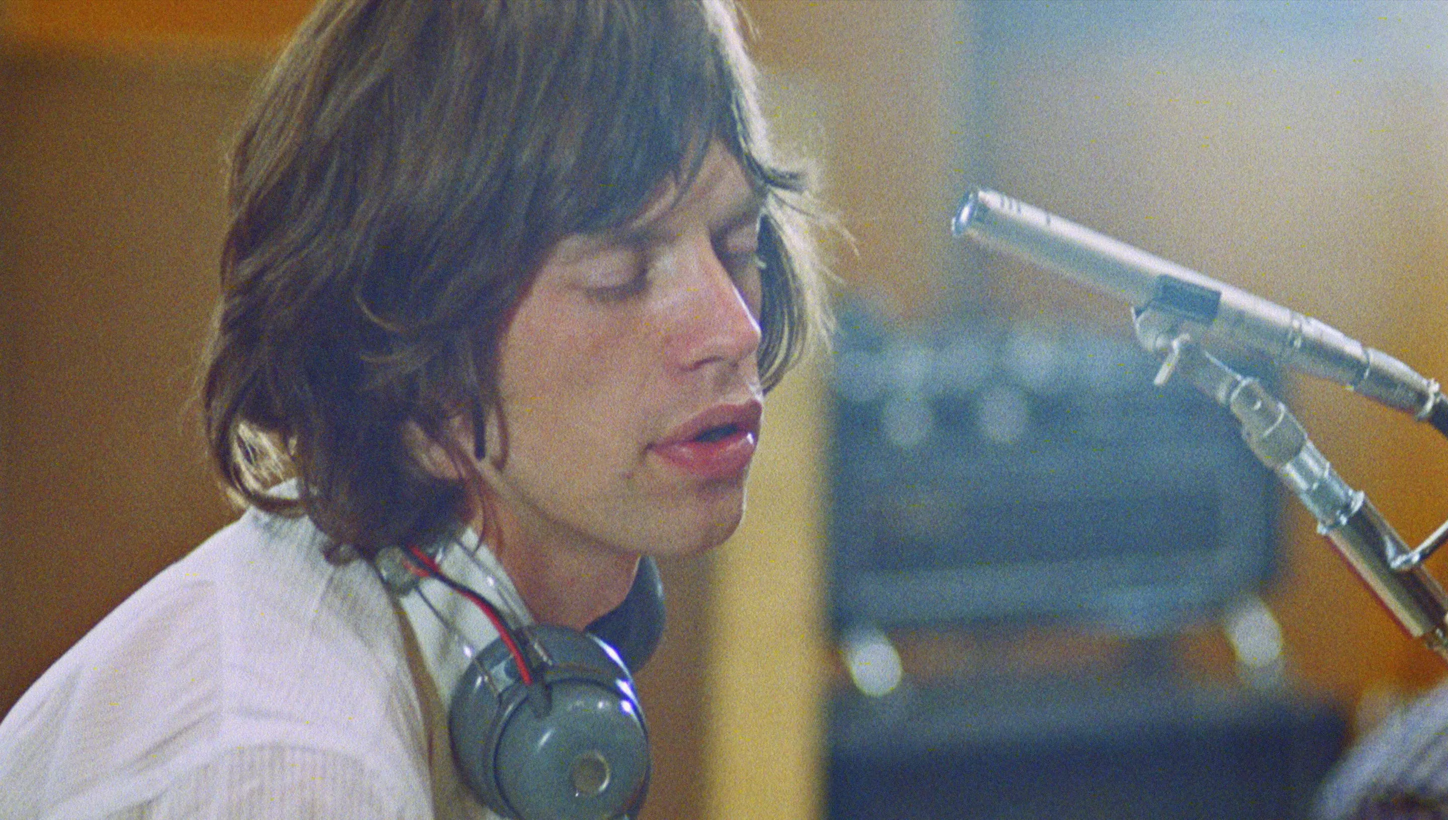 Der gror ikke mos på en rullesten