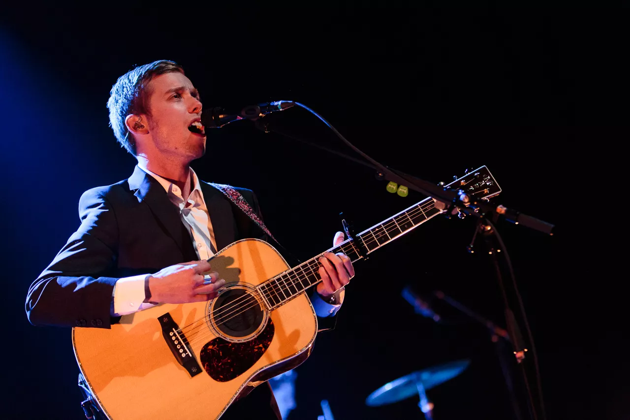 Mads Langer: Musikhuset Aarhus, Store Sal