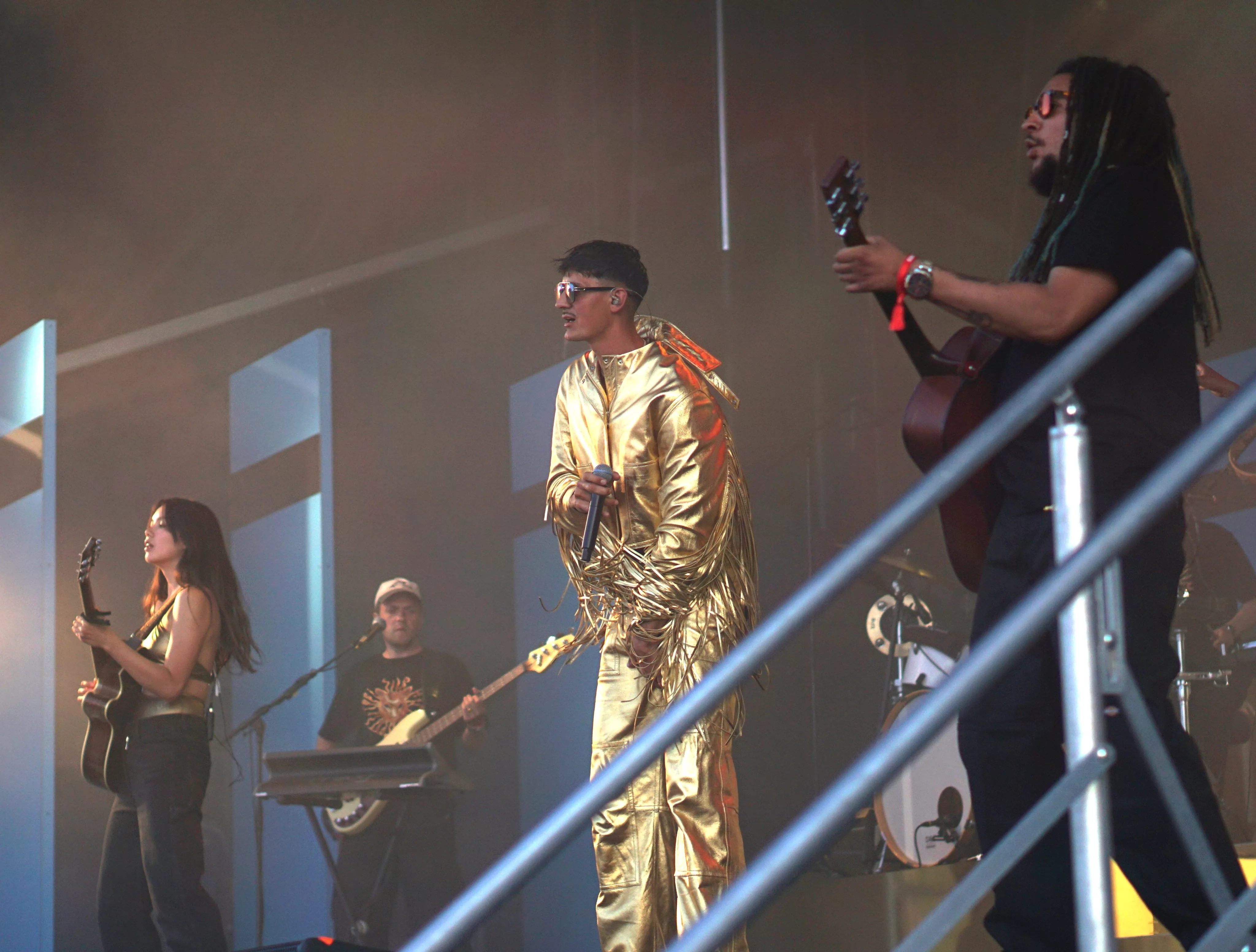 Tobias Rahim deler bevægende besked til fanskaren