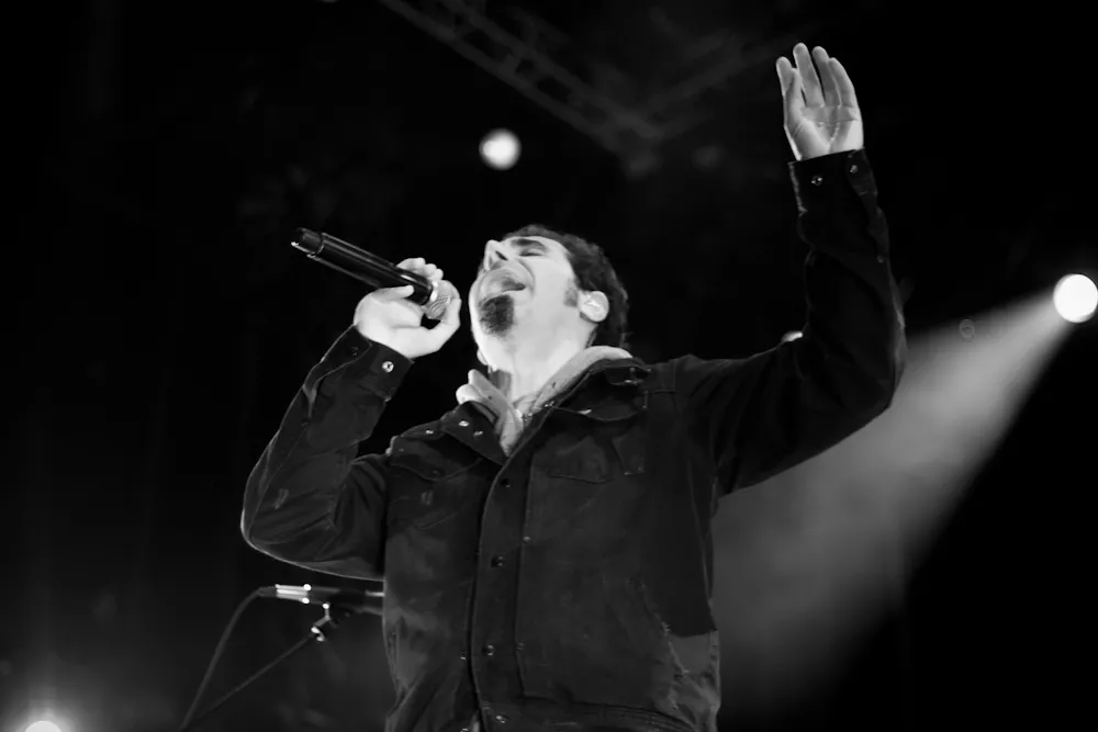 System Of A Down klar til Copenhell 2017