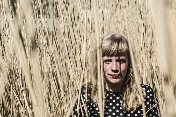 På roadtrip med Roskilde-aktuelle Katinka
