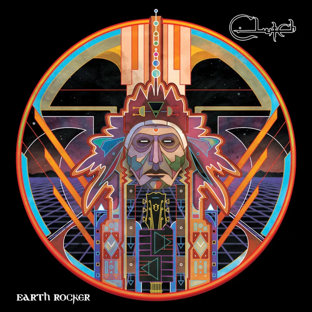 Earth Rocker - Clutch