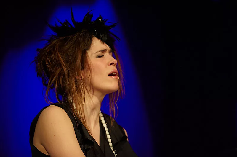 Imogen Heap til Danmark